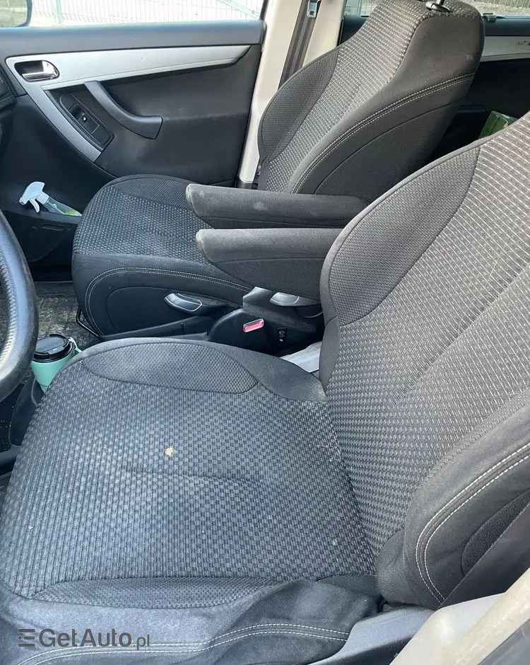 CITROËN C4 Picasso 2.0 HDi Equilibre Navi Pack MCP