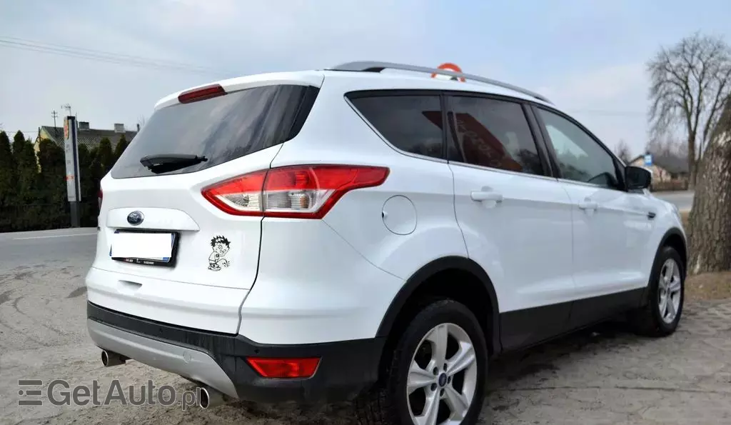 FORD Kuga 