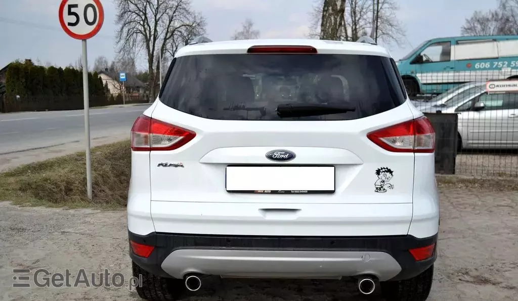 FORD Kuga 