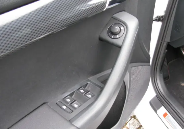 SKODA Octavia 2.0 TDI (Green tec) RS