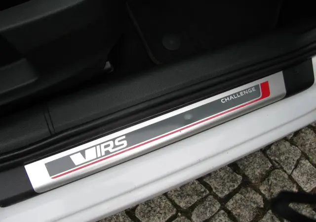 SKODA Octavia 2.0 TDI (Green tec) RS