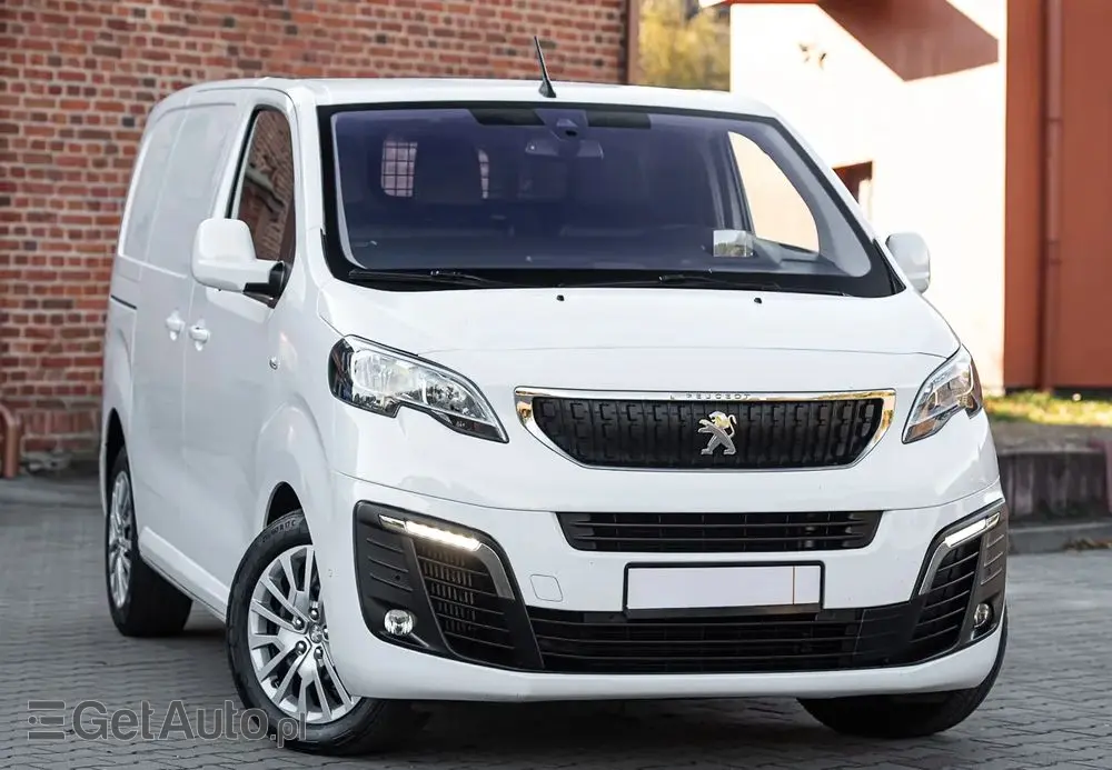PEUGEOT Expert 2.0 L1 EAT8