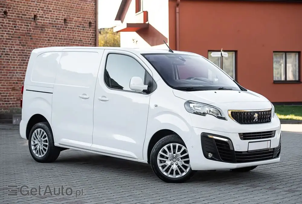 PEUGEOT Expert 2.0 L1 EAT8