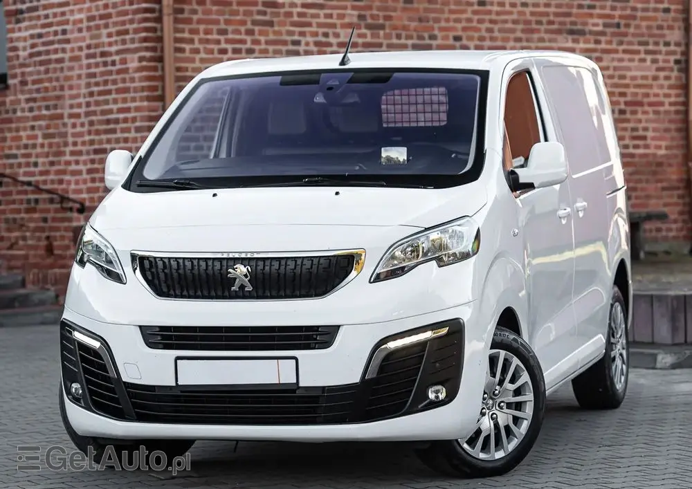PEUGEOT Expert 2.0 L1 EAT8
