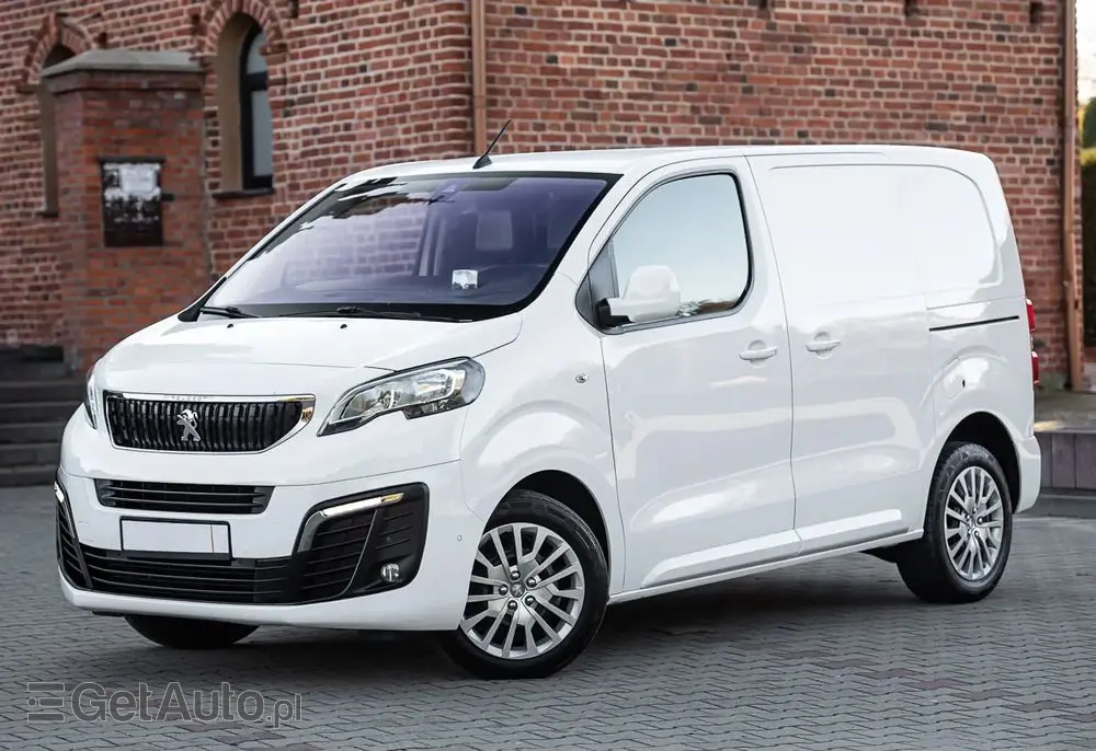 PEUGEOT Expert 2.0 L1 EAT8