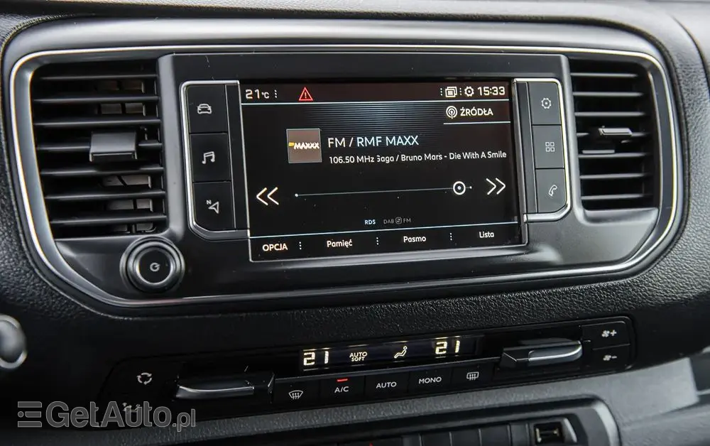 PEUGEOT Expert 2.0 L1 EAT8