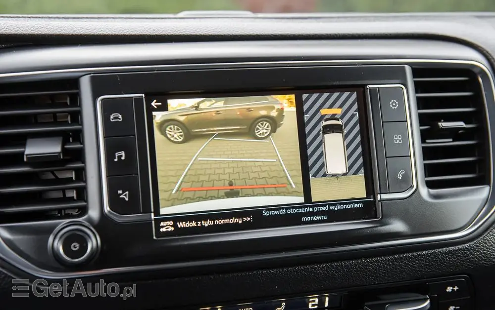 PEUGEOT Expert 2.0 L1 EAT8