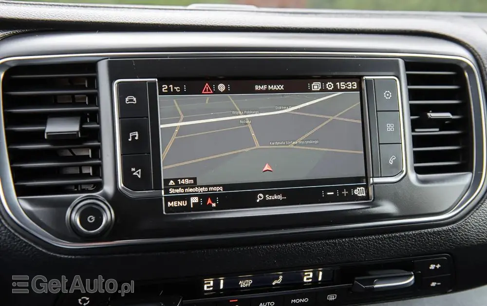 PEUGEOT Expert 2.0 L1 EAT8