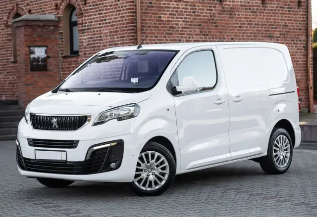 PEUGEOT Expert 2.0 L1 EAT8