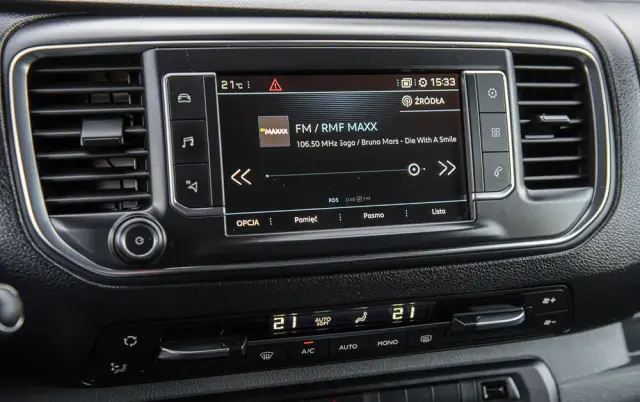 PEUGEOT Expert 2.0 L1 EAT8