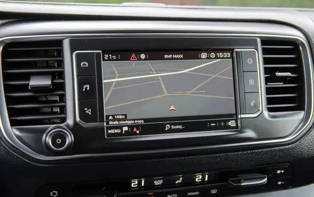 PEUGEOT Expert 2.0 L1 EAT8