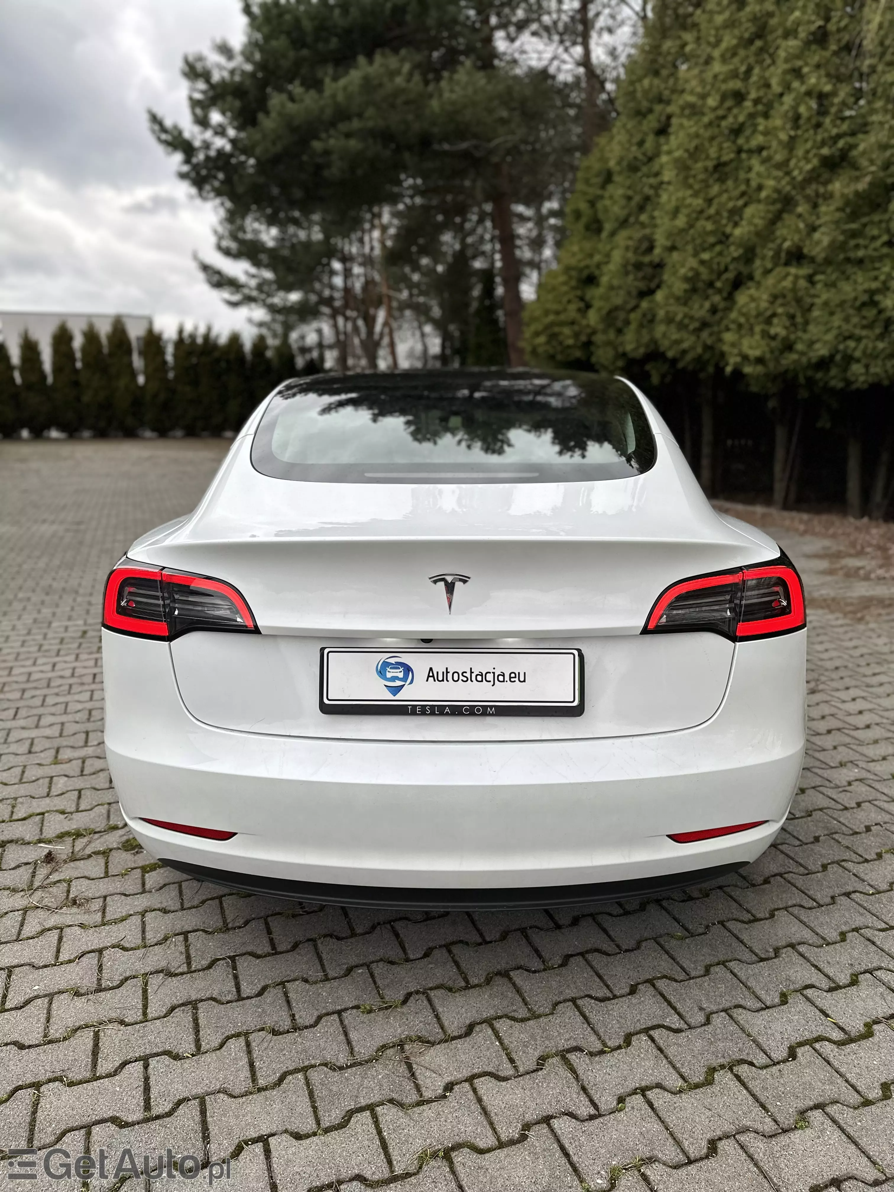 TESLA 3 