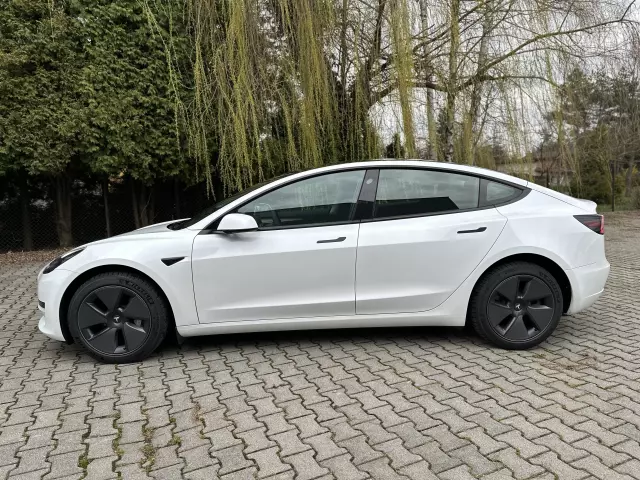 TESLA 3 