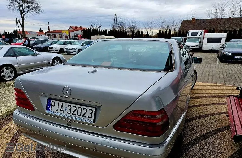 MERCEDES-BENZ CL 