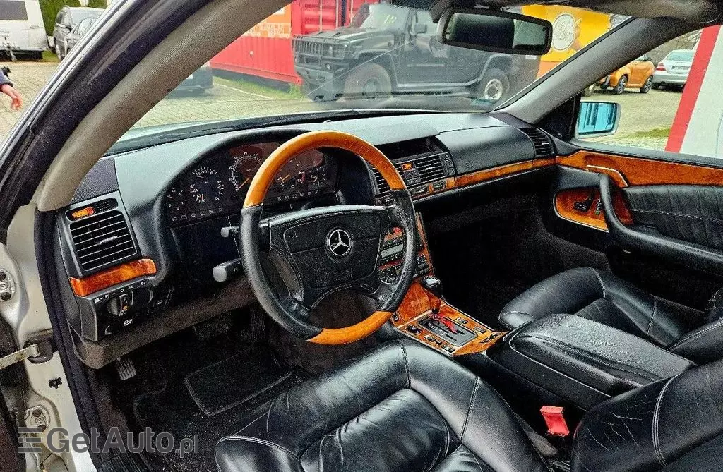 MERCEDES-BENZ CL 