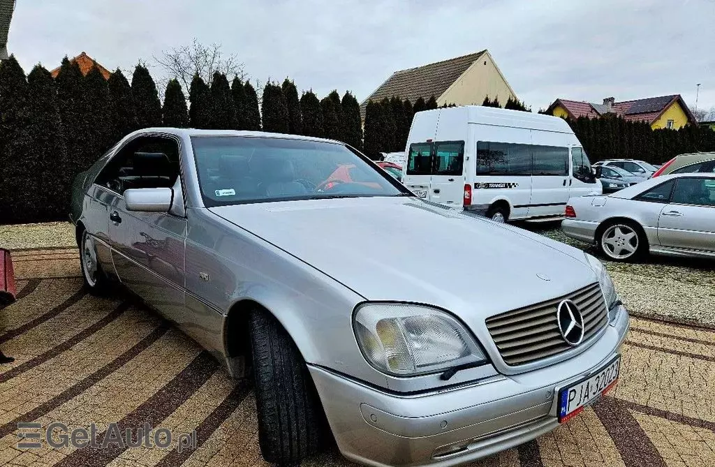 MERCEDES-BENZ CL 
