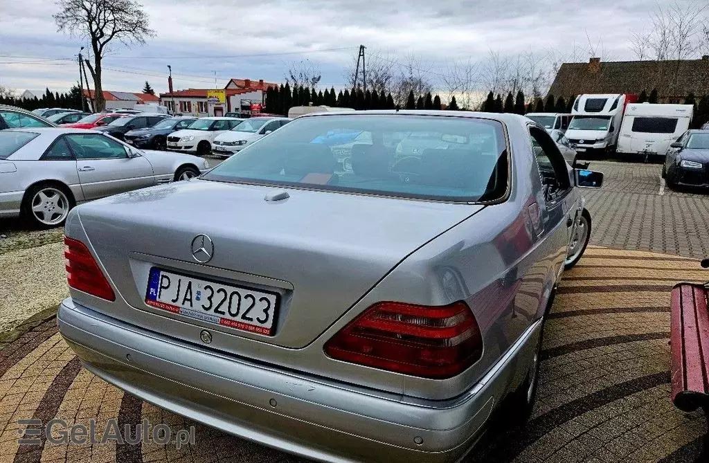 MERCEDES-BENZ CL 