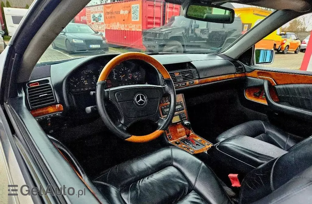 MERCEDES-BENZ CL 