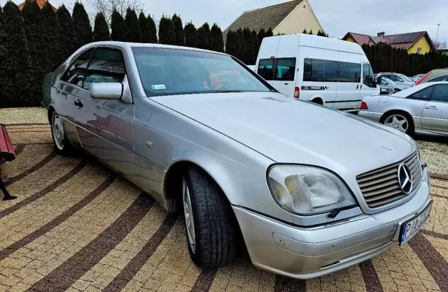 MERCEDES-BENZ CL 