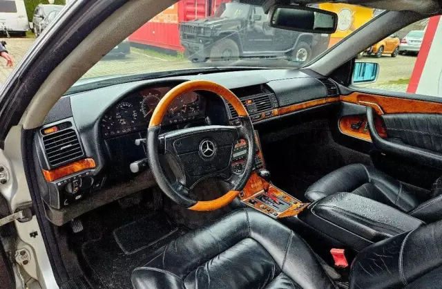 MERCEDES-BENZ CL 