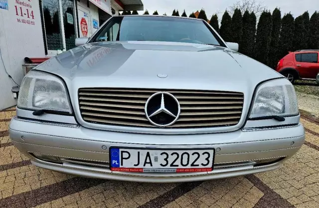 MERCEDES-BENZ CL 