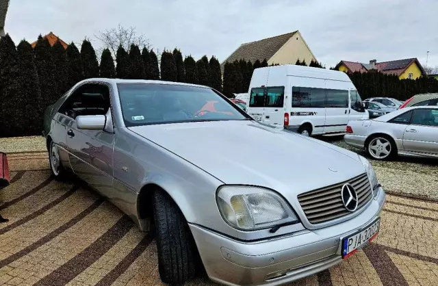 MERCEDES-BENZ CL 