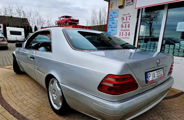 MERCEDES-BENZ CL 