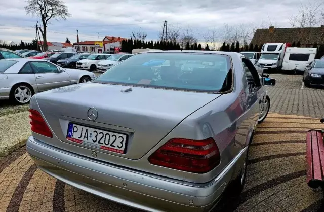 MERCEDES-BENZ CL 