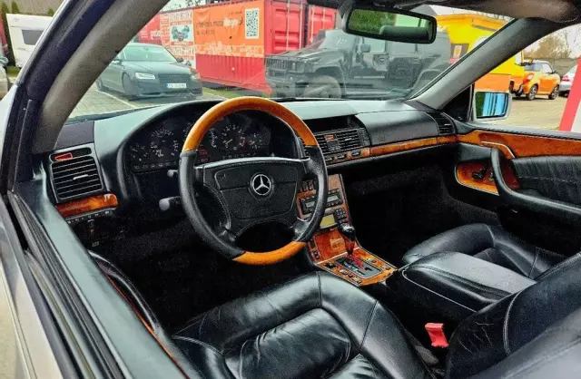 MERCEDES-BENZ CL 