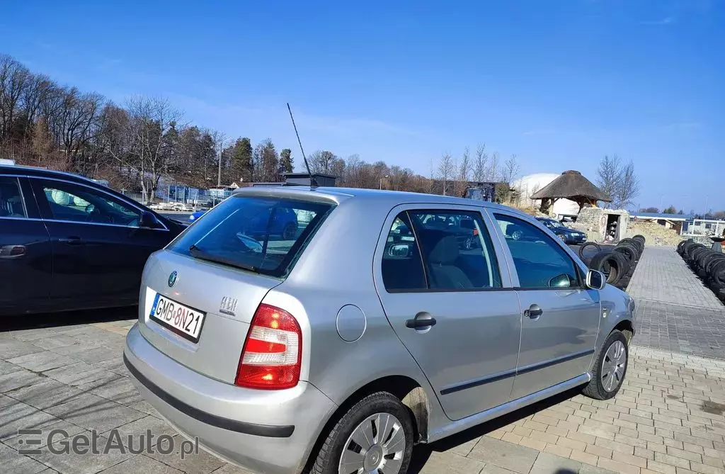 SKODA Fabia 