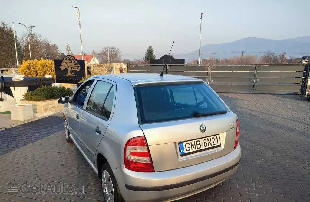 SKODA Fabia 