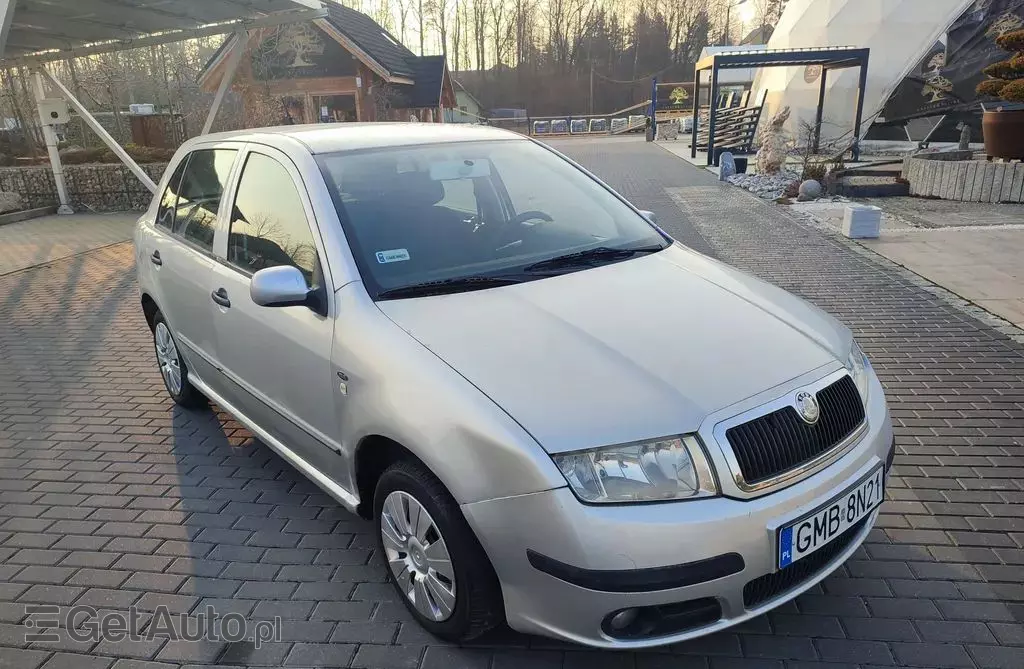 SKODA Fabia 