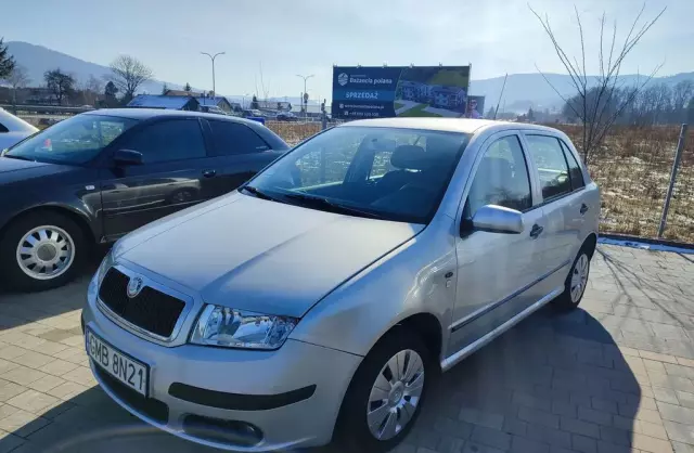 SKODA Fabia 