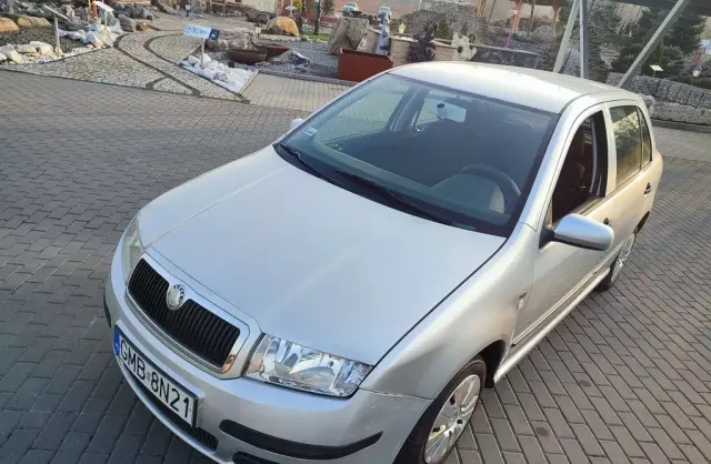 SKODA Fabia 