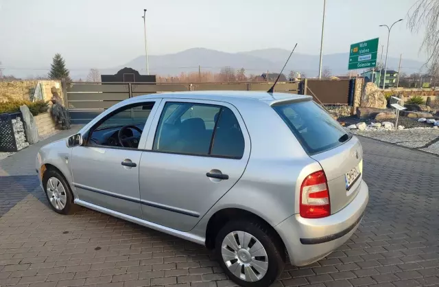 SKODA Fabia 