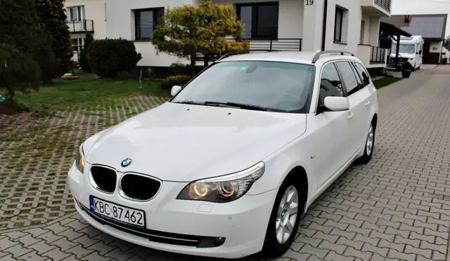 BMW Seria 5 