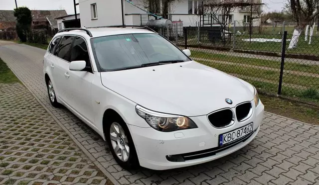 BMW Seria 5 