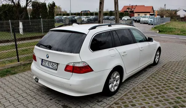 BMW Seria 5 