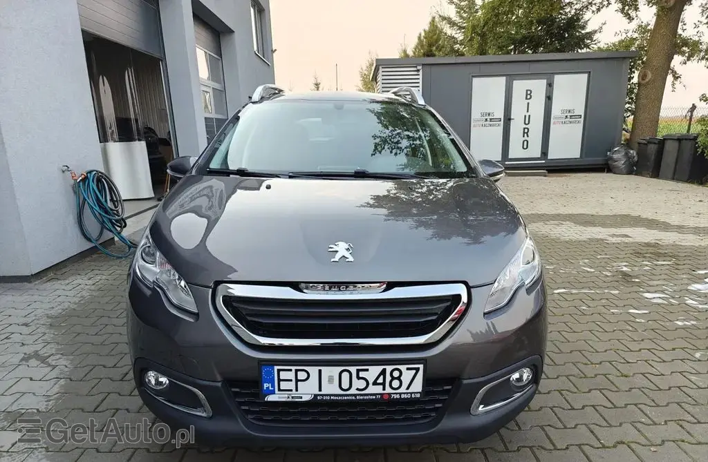 PEUGEOT 2008 