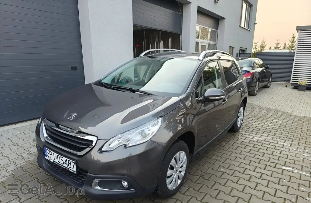 PEUGEOT 2008 