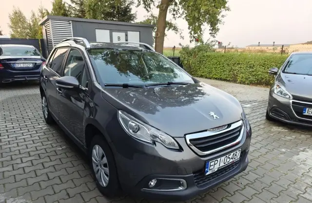 PEUGEOT 2008 