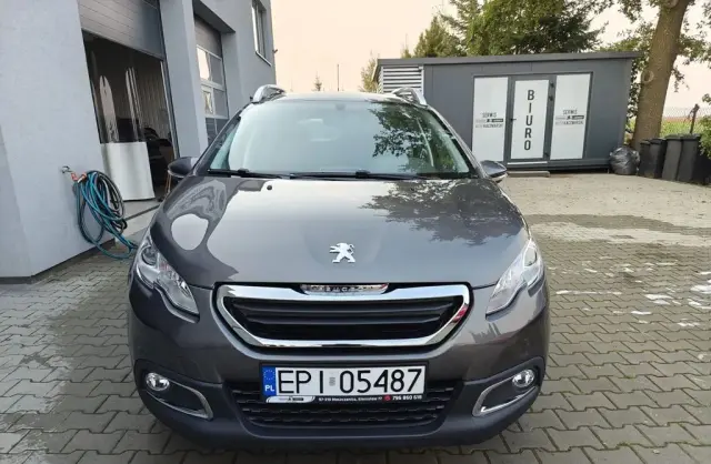 PEUGEOT 2008 