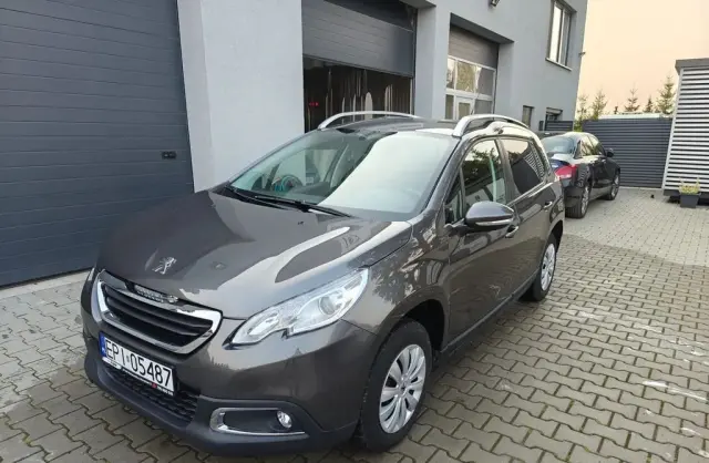 PEUGEOT 2008 