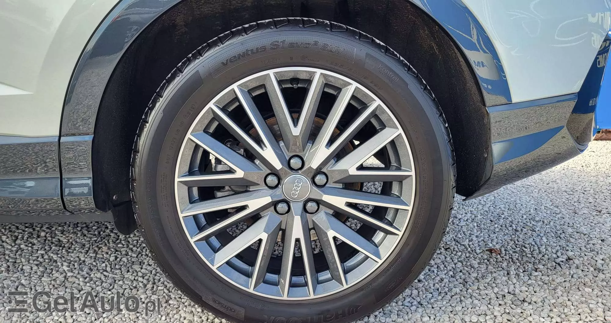 AUDI Q3 Sportback 45 TFSI Quattro S Line S tronic