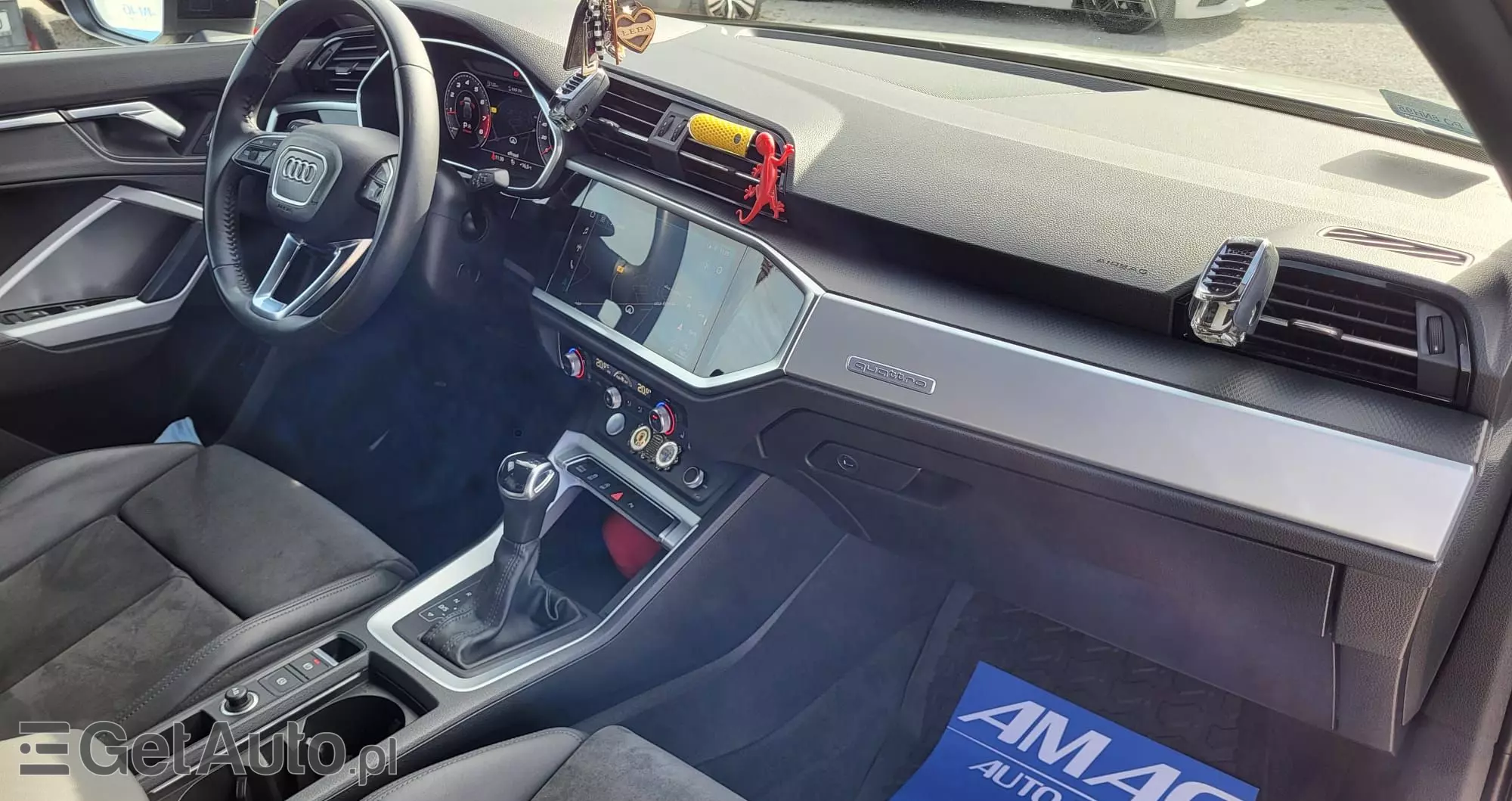 AUDI Q3 Sportback 45 TFSI Quattro S Line S tronic