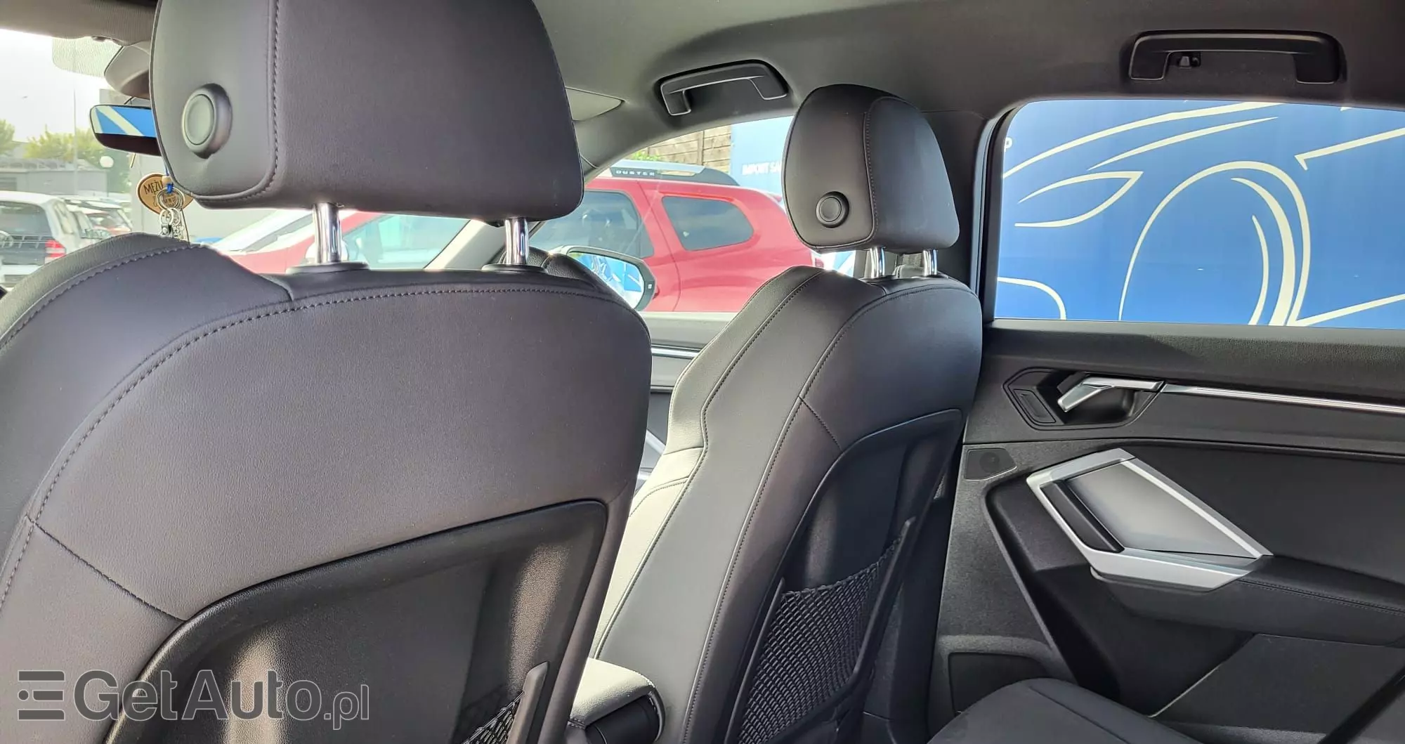 AUDI Q3 Sportback 45 TFSI Quattro S Line S tronic