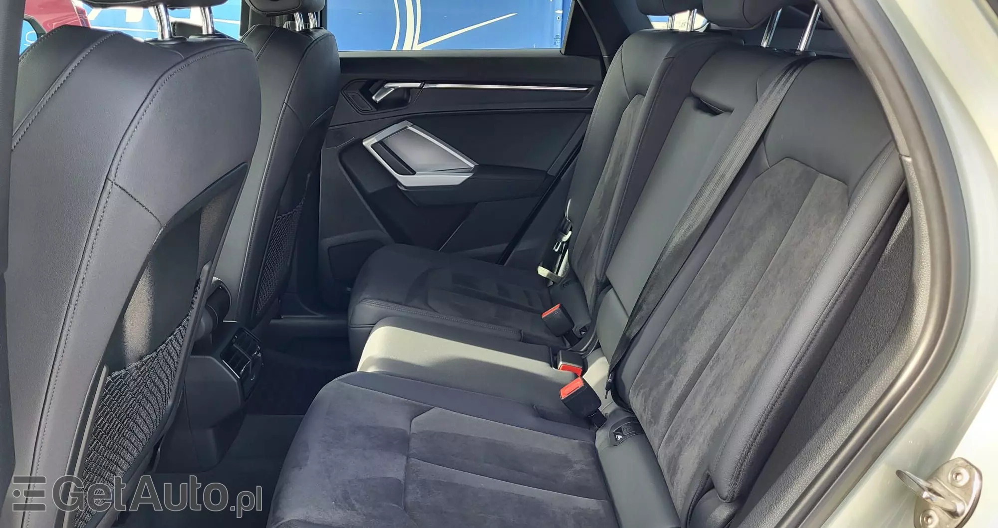 AUDI Q3 Sportback 45 TFSI Quattro S Line S tronic