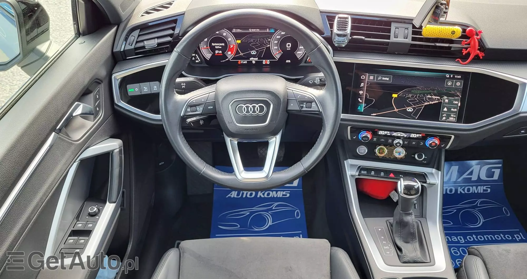 AUDI Q3 Sportback 45 TFSI Quattro S Line S tronic