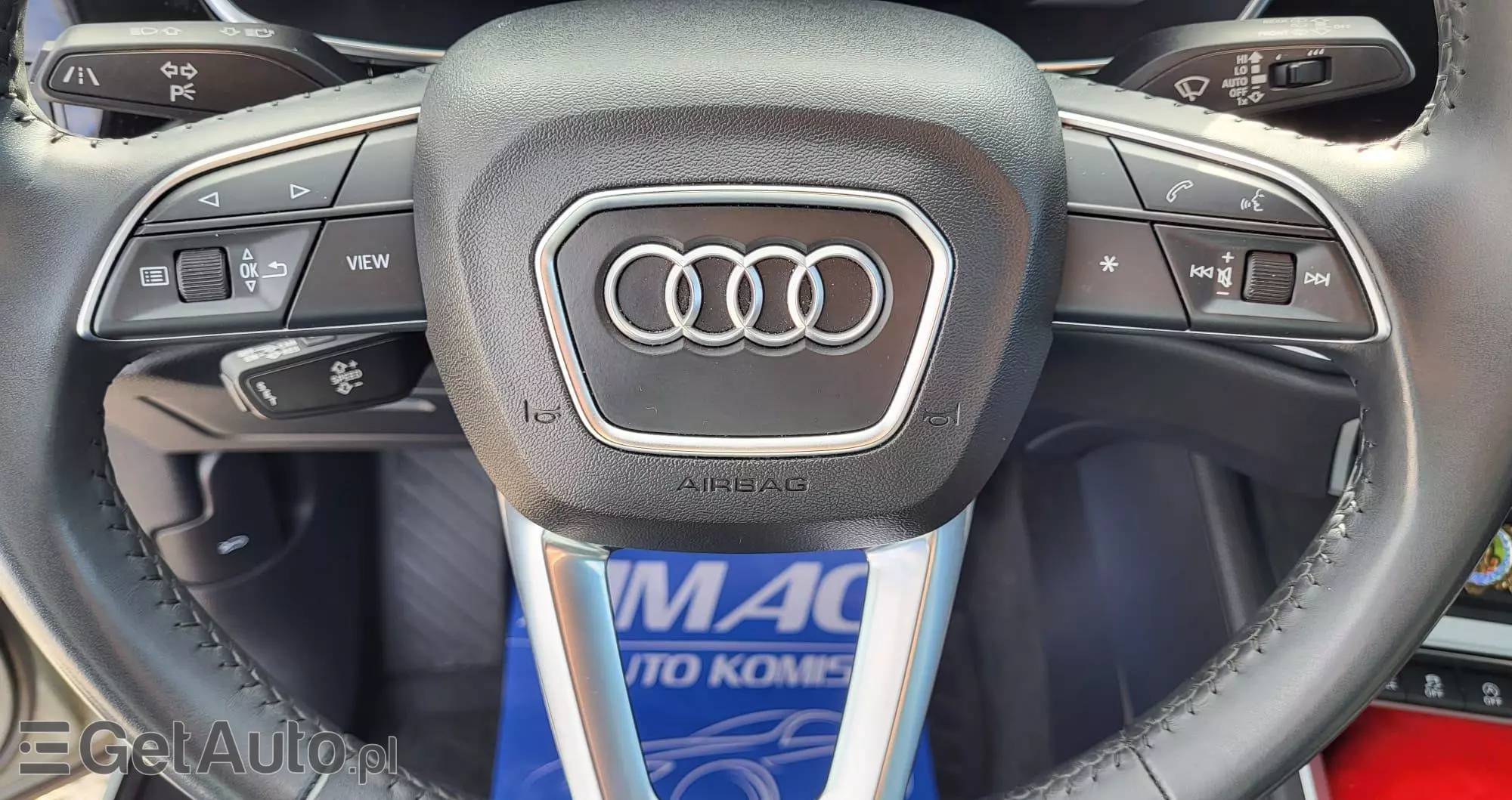 AUDI Q3 Sportback 45 TFSI Quattro S Line S tronic