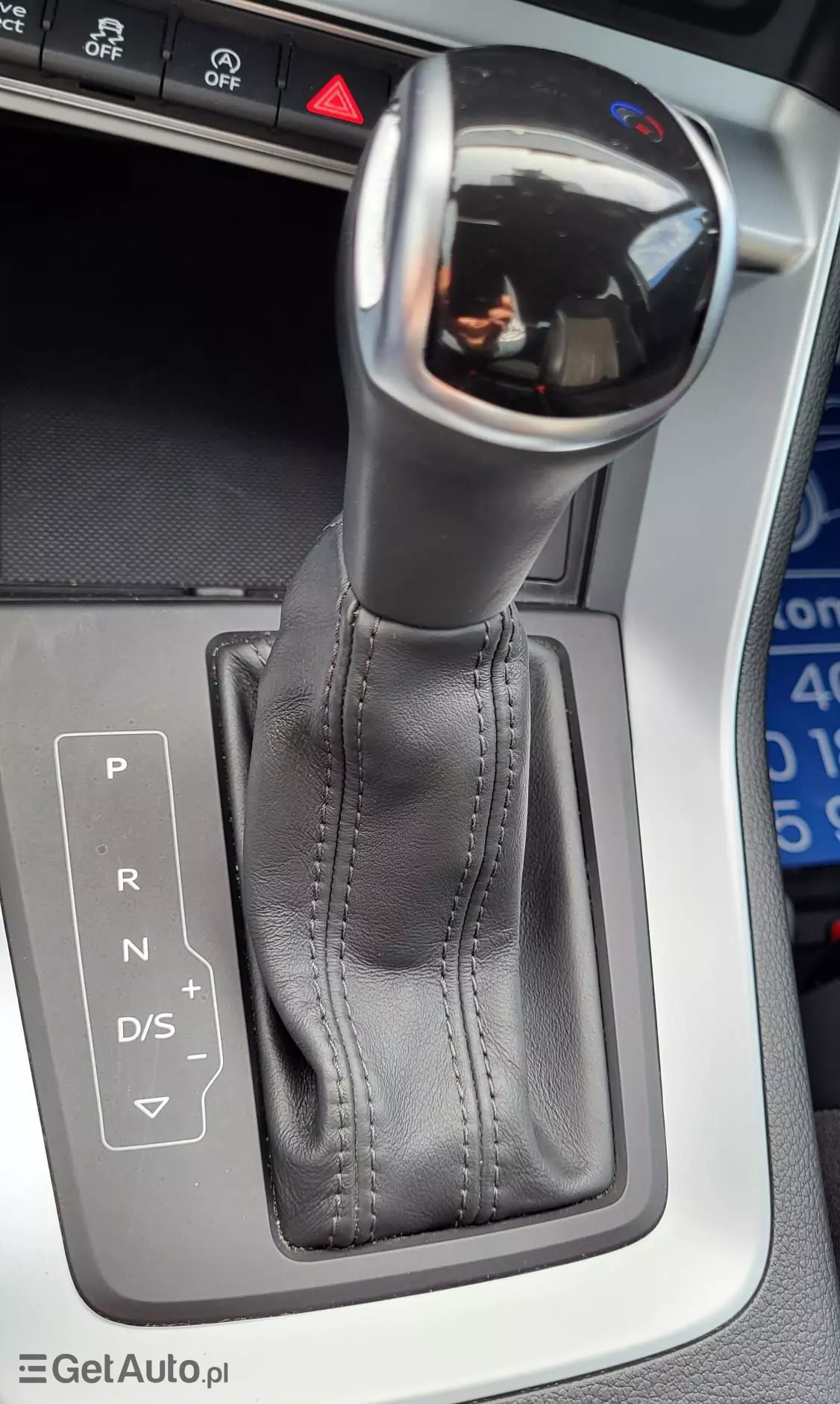 AUDI Q3 Sportback 45 TFSI Quattro S Line S tronic